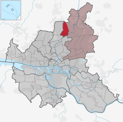 Hummelsbüttel in HH